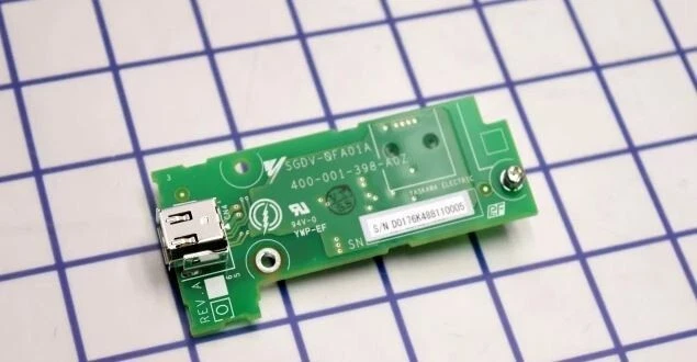 Yaskawa SGDV-OFA01A, Sigma7, 400V, Fully Closed Loop Module - Image 1 of 1