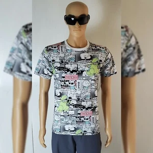 CAMISETA NICKELODEON HOMBRE REGULAR FIT MANGA TALLA S ESTAMPADO RUGRATS - Imagen 1 de 12