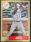 Joey Gallo  2022 Topps Series 1 '87 Topps Silver Pack Chrome Mojo #T87c-40