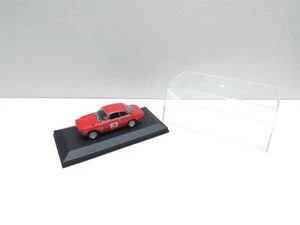 Alfa Romeo Giulia Sprint GTA 1965 + Teca - Alfa Romeo Collection 1/43 - Foto 1 di 4