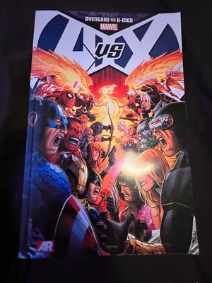 Cómics de Marvel de Avengers vs. X-Men (Marvel, 2013) de bolsillo comercial Foto 1 de 2