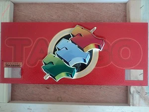 Pachislo Slot Machine Belly Glass from Tango Brothers - Picture 1 of 2