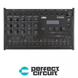Korg drumlogue Analog + Digital DRUM MACHINE - USED - PERFECT CIRCUIT - Picture 1 of 5
