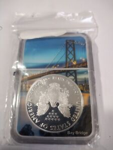 2019 S Eagle Early Release Ngc Pr 69 Ultra Cameo Blue Label