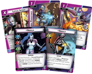 Marvel Champions Nebula pick your card - Picture 1 of 1