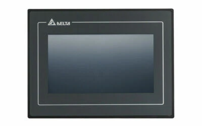 DHL Express Delta DOP-107EG HMI Pantalla Táctil Repuesto de DOP-B07E515 Foto 1 de 3