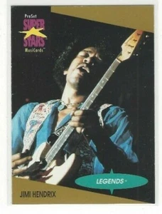 1991-92 PRO SET SUPERSTARS MUSICARDS SINGLES #'S 1-150 - Picture 1 of 8