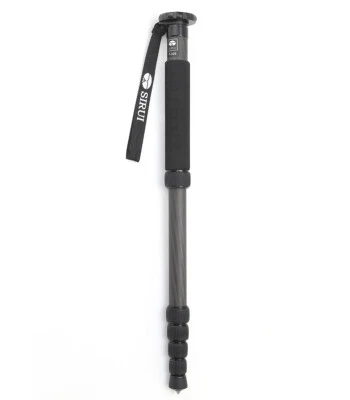 Sirui P326 Carbon Fiber Monopod - closes to amazing 15 inches Save $10 thru 8/31 - Image 1 of 4