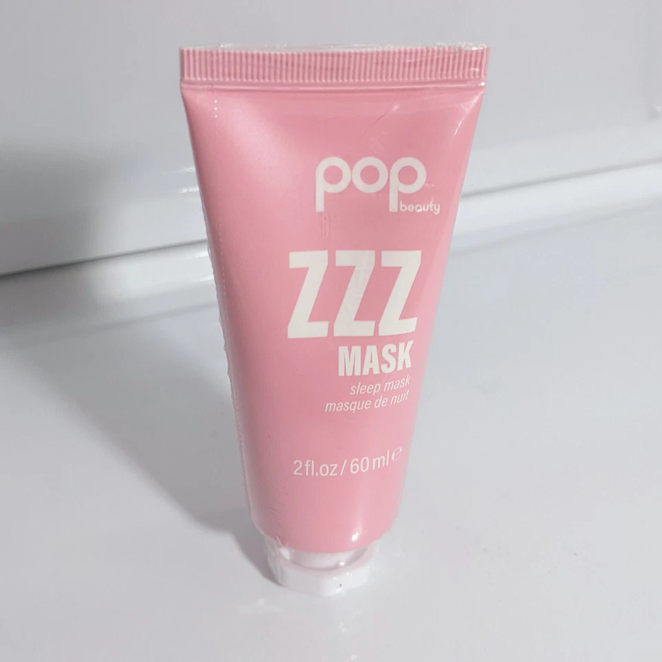 Máscara Pop Beauty ZZZ - Máscara para dormir - 2 oz Foto 1 de 1