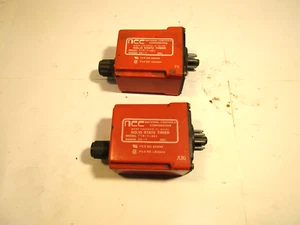 National Controls T1K-1-461 Time Delay Relay - Picture 1 of 5