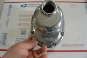 ARCHER LUBRICANTS FUEL TRANSFER FILTER 1 INCH NPT - Picture 1 of 4