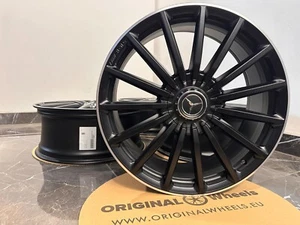 Cerchioni originales Mercedes GLA GLB 35 45 AMG H247 da 21 pollici A2474012200 - Imagen 1 de 12