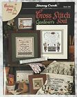 Stoney Creek Cross Stitch For The Gardener's Soul Book 306 Cross Stitch Patterns