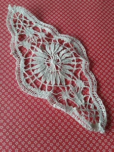 mercerie décors incrustation dentelle main pour scrap ou autre décor# - Picture 1 of 3