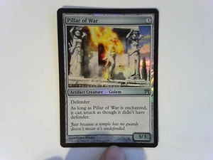 Foil Pillar of War	 Born of the Gods - Magic the Gathering MTG - Artifact - Picture 1 of 2