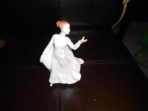 Royal Doulton HN4083 Wisdom Sentiments Mädchen Figur 6 Zoll - Bild 1 von 3
