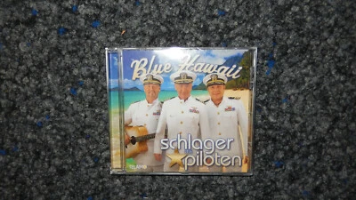 Die Schlagerpiloten - Blue Hawaii - CD Album 2021 ***NEU*** - Bild 1 von 2