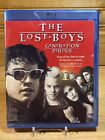 The Lost Boys (1987) (Blu-ray Disc, 2008) Vampire, Kiefer Sutherland, Bilingual 