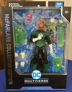 2024 DC Multiverse McFarlane Collector Edition GREEN LANTERN Corps #22 - Picture 1 of 8