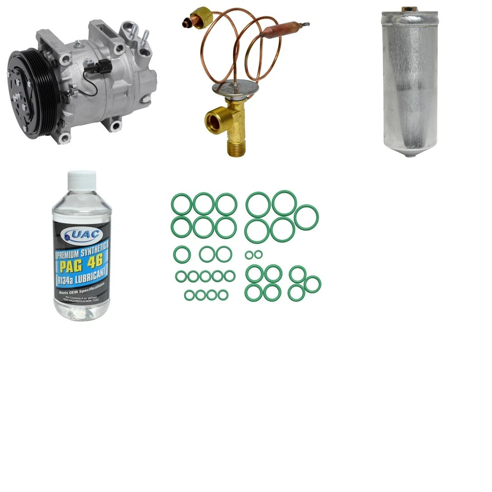 A/C Compressor Kit UAC For 1997-1999 Nissan Maxima - Image 1 of 1
