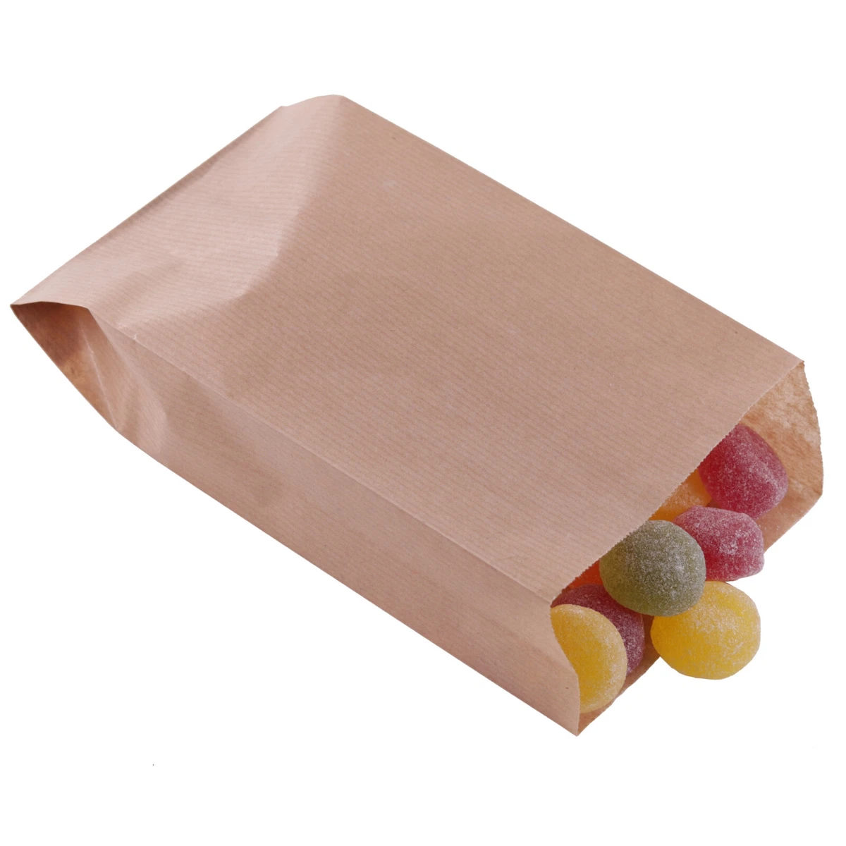 FORYNXHWIN 10 Scatola Di Carta Kraft, Scatole Regalo Per Cupcake In Carta Kraft - Foto 5