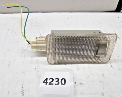 LEXUS RX330 RX350 RX400H 2006-2009 LÁMPARA DE CORTESÍA DE PUERTA OEM Foto 1 de 2