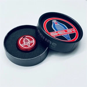 2015-2017 Ford Mustang GT & EcoBoost - Shelby Cobra Billet Aluminum Start Button - Picture 1 of 9