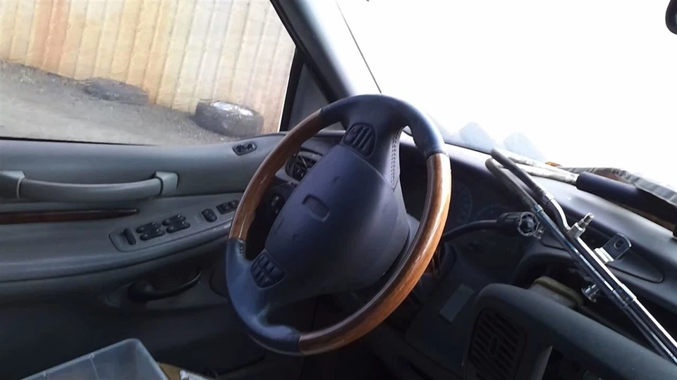 Airbag Air Bag Front Driver Wheel Fits 99-00 NAVIGATOR 30575581 Foto 1 de 3