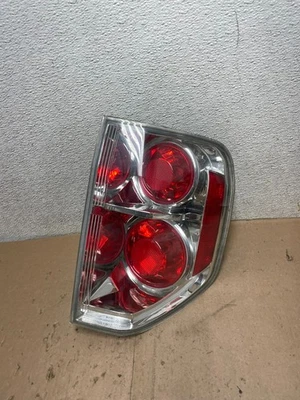 Lanterna traseira lateral direita passageiro Honda Pilot 2006 2007 2008 Q4647 DW - Imagem 1 de 4