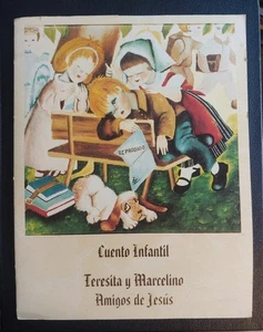 Cuento Infantil Teresita y Marcelino Amigos de Jesus, Papa Juan Pablo II, 1997 - Bild 1 von 6