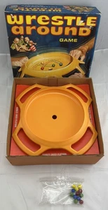1969 Wrestle Around Game by Ideal Games Complete in Great Condition FREE SHIP - Picture 1 of 5