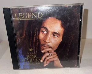 Legend by Bob Marley/Bob Marley & the Wailers (CD, 1984, Island) - Picture 1 of 11