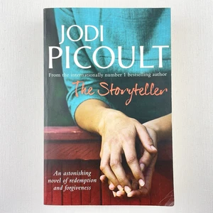 The Storyteller by Jodi Picoult Paperback Book Fiction Novel - Picture 1 of 14