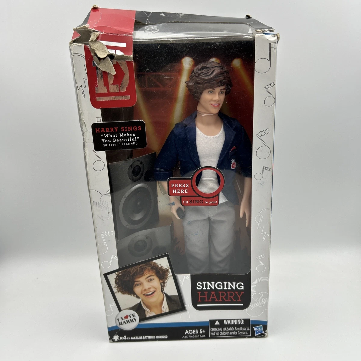 Preços baixos em Boneca de Harry Styles | eBay
