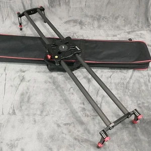 Neewer 31,5" / 80cm Kohlefaser Kamera Slider mit Tragetasche - Bild 1 von 8