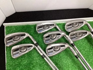 PING Right Handed Iron Set G 5-9,W,U AWT 2.0 LITE Flex S - Picture 1 of 6