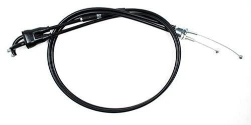 Cable de embrague Terminator de vinilo negro Motion Pro para Husqvarna CR390 1977 10-0002 Foto 1 de 3