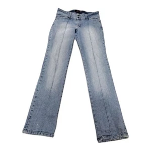 Vintage Jordache Low Rise Stretch Jean's Women's 15/16 34X32 Momcore Retro - Picture 1 of 6