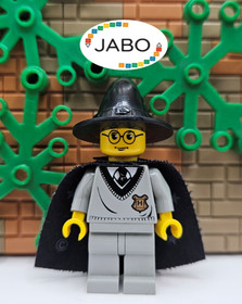 (S2/8/1) Lego Harry Potter hp035 Harry Potter Hogwarts Torso from 4701