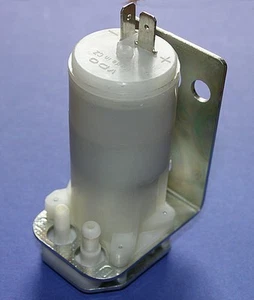PARA PORSCHE 924 924S 944 ORIGINAL VDO BOMBA LIMPIAPARABRISAS 823955651 NUEVO - Imagen 1 de 2