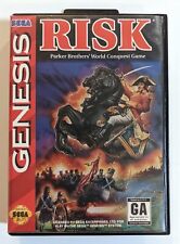 Risk (Sega Genesis, 1994)