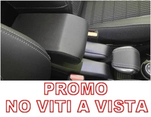 BRACCIOLO DESIGN PEUGEOT 2008 (2013-2019) nero VENDITA PROFESSIONALE PROMO - Imagen 1 de 5
