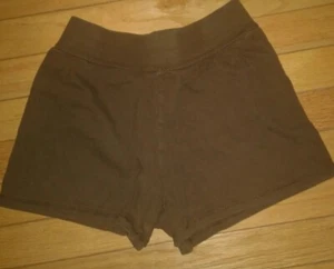 GIRLS SHORTS W/ELASTIC WAIST-SIZE 10/12 - Picture 1 of 2