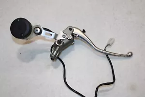 APRILIA RSV4 FACTORY BREMBO BRAKE MASTER CYLINDER AND LEVER RSV 1000 R TUONO - Picture 1 of 1
