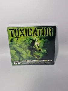 Re-Style Phrantic Petduo Toxicator 2018 3 CDs  NEU & OVP Musik Album  - Bild 1 von 3