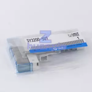 ein NEUES SMC SY3200-5U1 Magnetventil - Bild 1 von 1