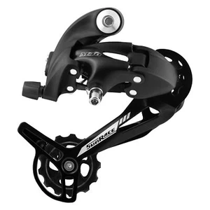 Desviador trasero SunRace RD-M41 7/8 velocidades jaula larga montaña negro 7 velocidades 8 velocidades - Imagen 1 de 1