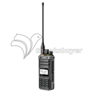 UV88 1024CH Full Band Walkie Talkie NOAA/FM/Air Band RX Single/Dual Display my23 - Zdjęcie 1 z 6