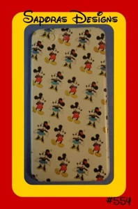 Mickey & Minnie Mouse Theme Iphone 7 Plus Silicone Case - Picture 1 of 1