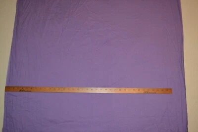 Cotton fabric, purple, 40" x 2 yards, preshrunk - Image 1 of 3